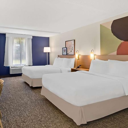 Spark By Hilton Daleville Roanoke North Dış mekan fotoğraf