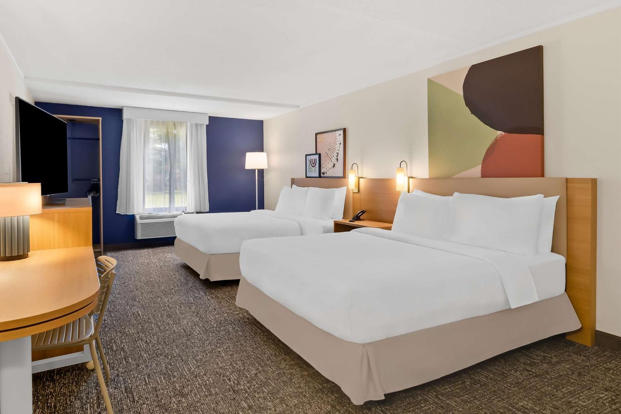 Spark By Hilton Daleville Roanoke North Dış mekan fotoğraf