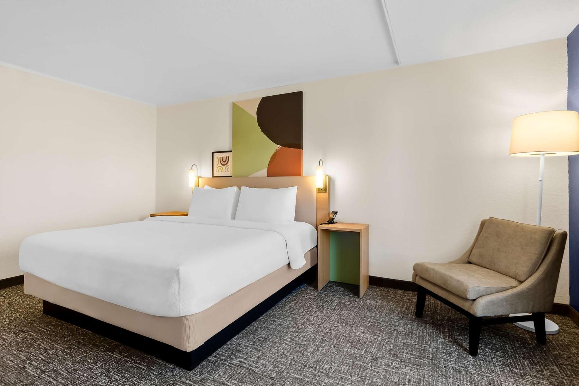 Spark By Hilton Daleville Roanoke North Dış mekan fotoğraf