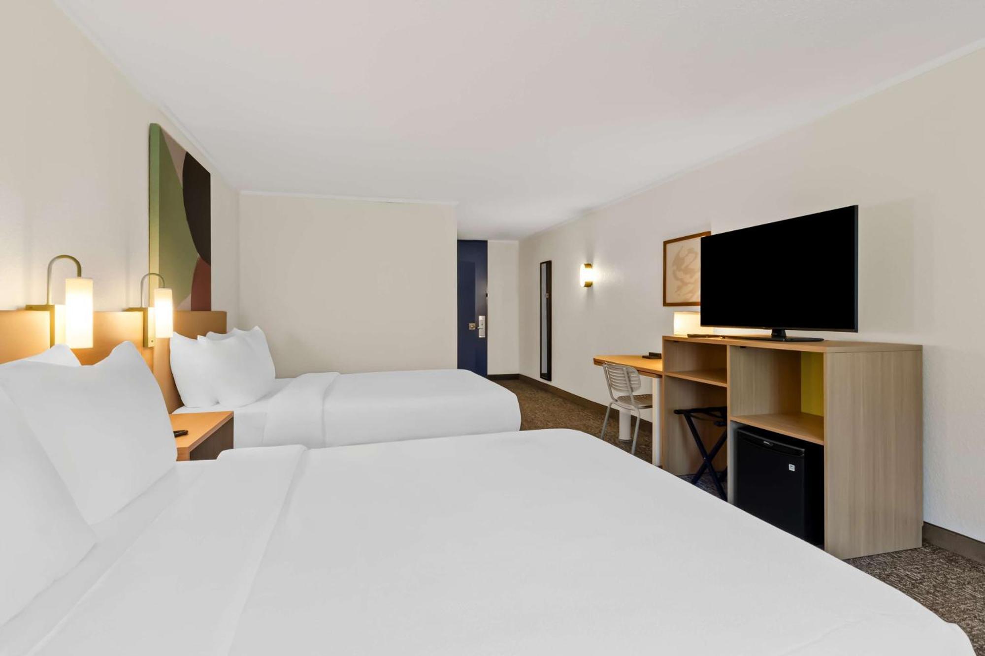 Spark By Hilton Daleville Roanoke North Dış mekan fotoğraf