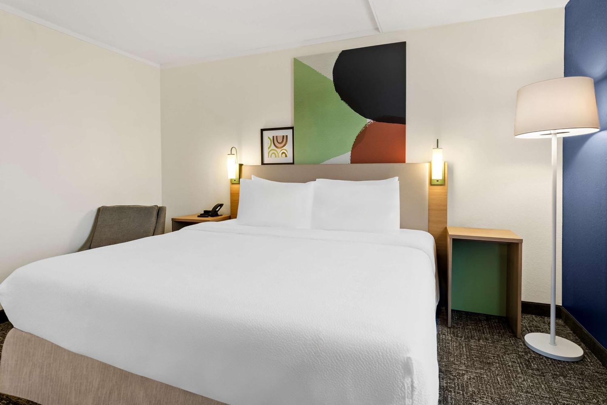 Spark By Hilton Daleville Roanoke North Dış mekan fotoğraf