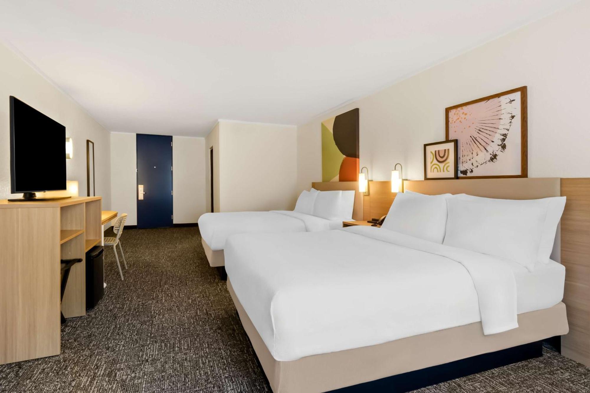 Spark By Hilton Daleville Roanoke North Dış mekan fotoğraf