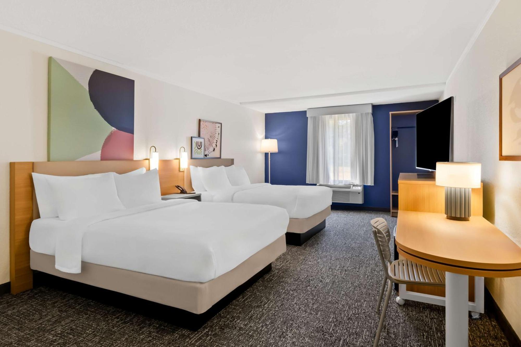 Spark By Hilton Daleville Roanoke North Dış mekan fotoğraf