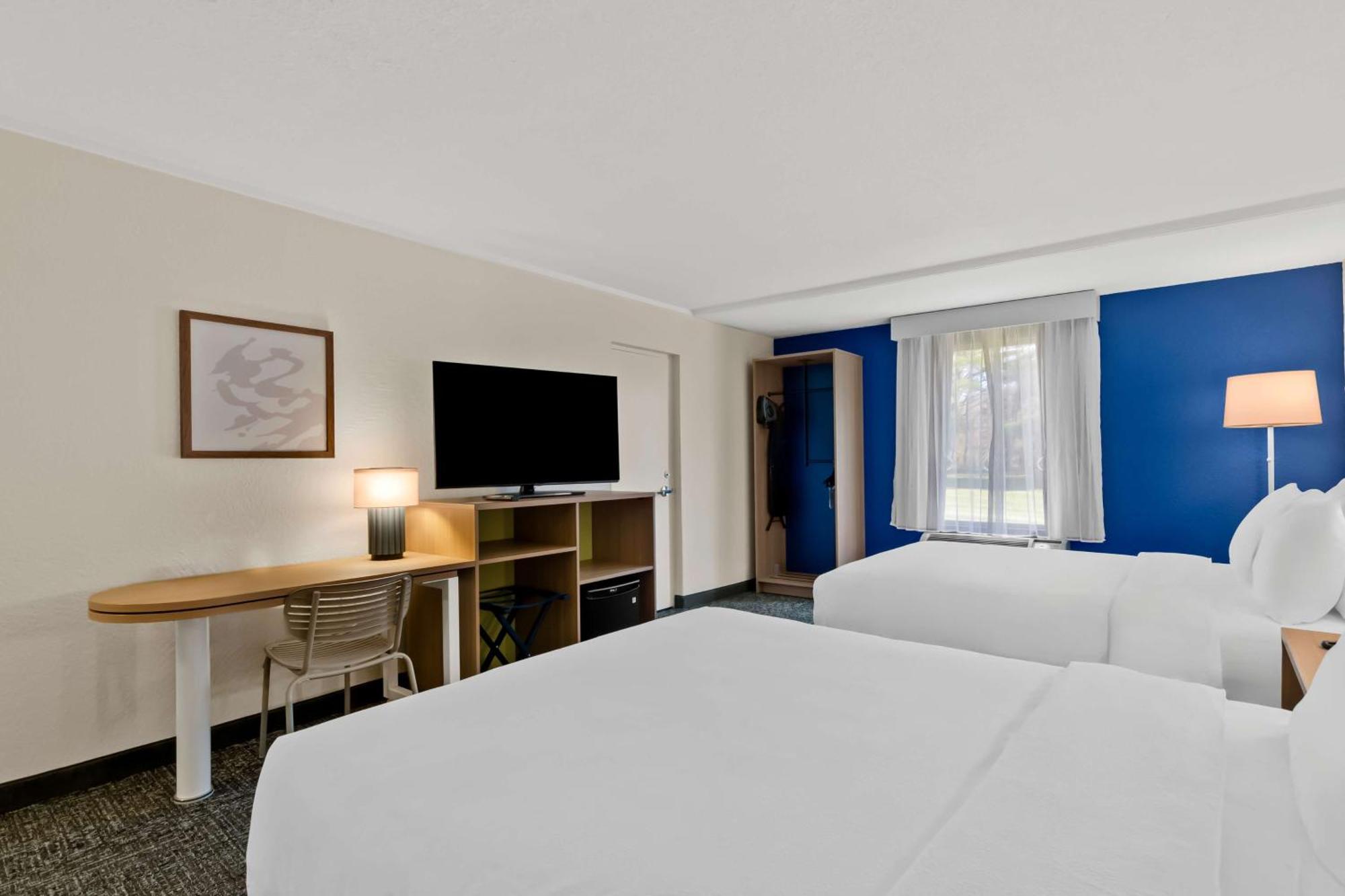 Spark By Hilton Daleville Roanoke North Dış mekan fotoğraf