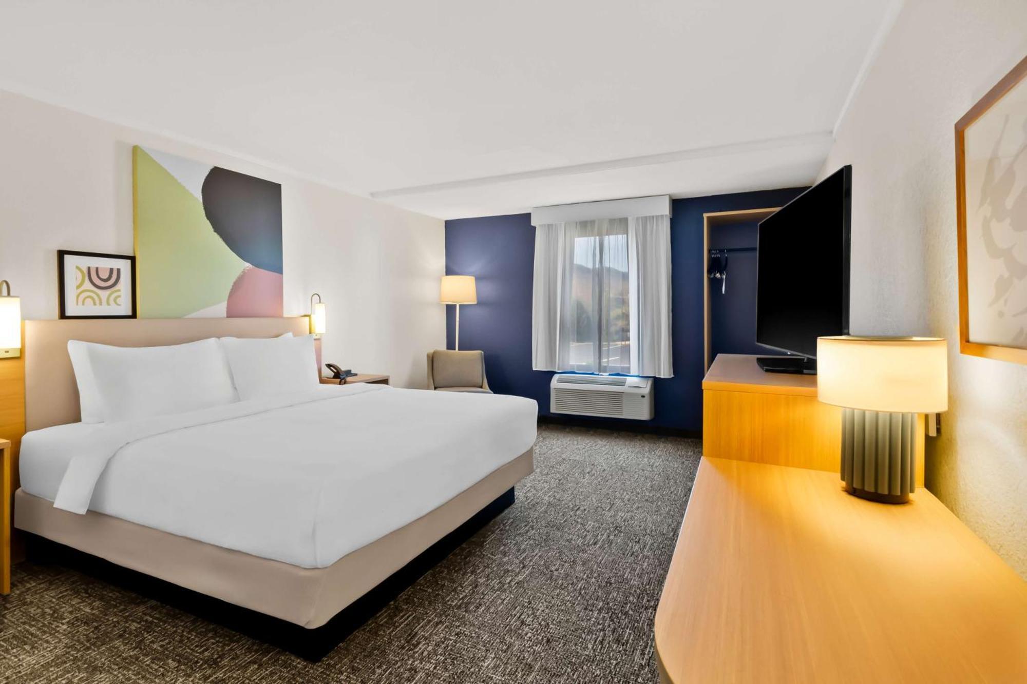 Spark By Hilton Daleville Roanoke North Dış mekan fotoğraf
