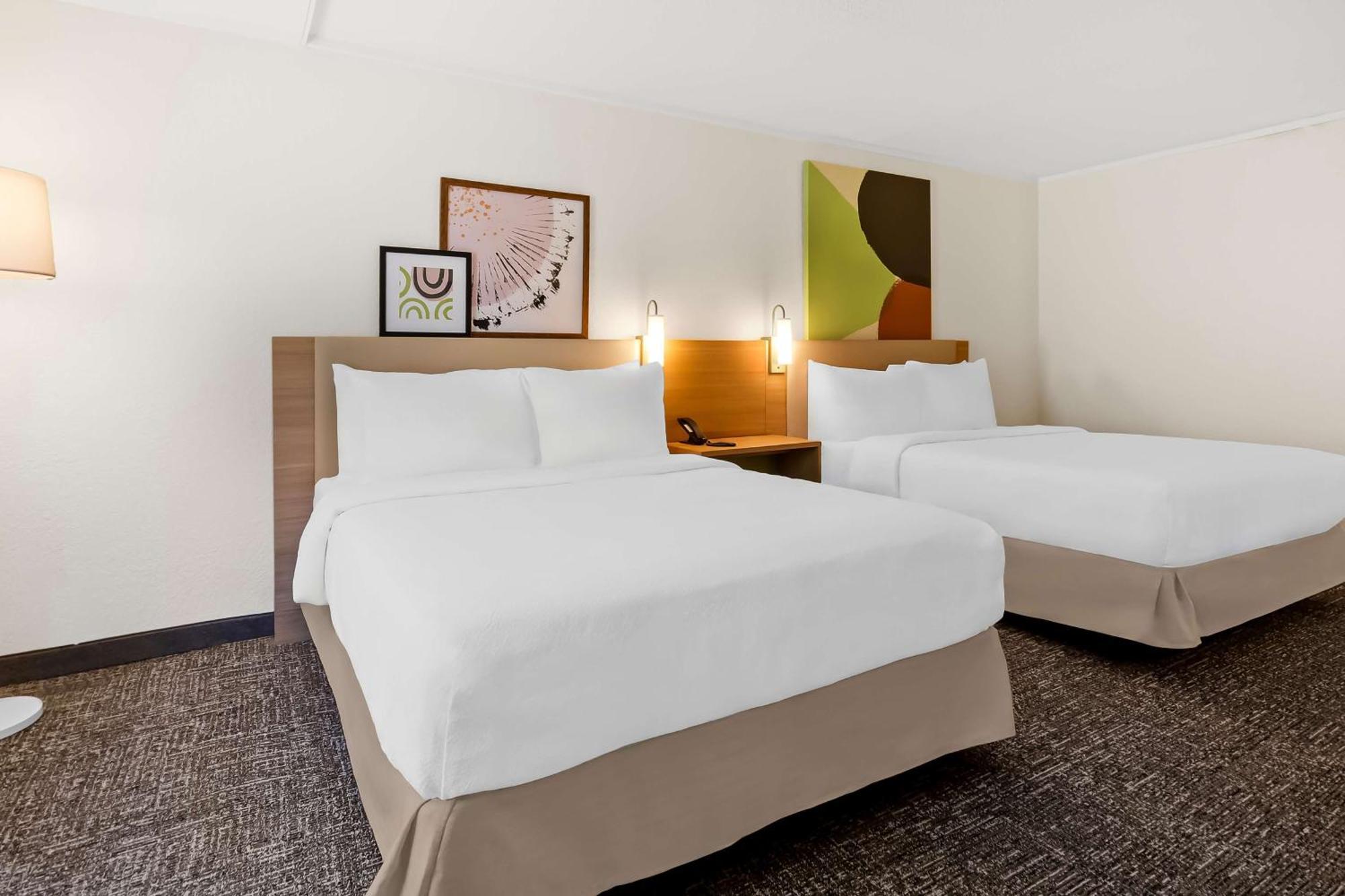 Spark By Hilton Daleville Roanoke North Dış mekan fotoğraf