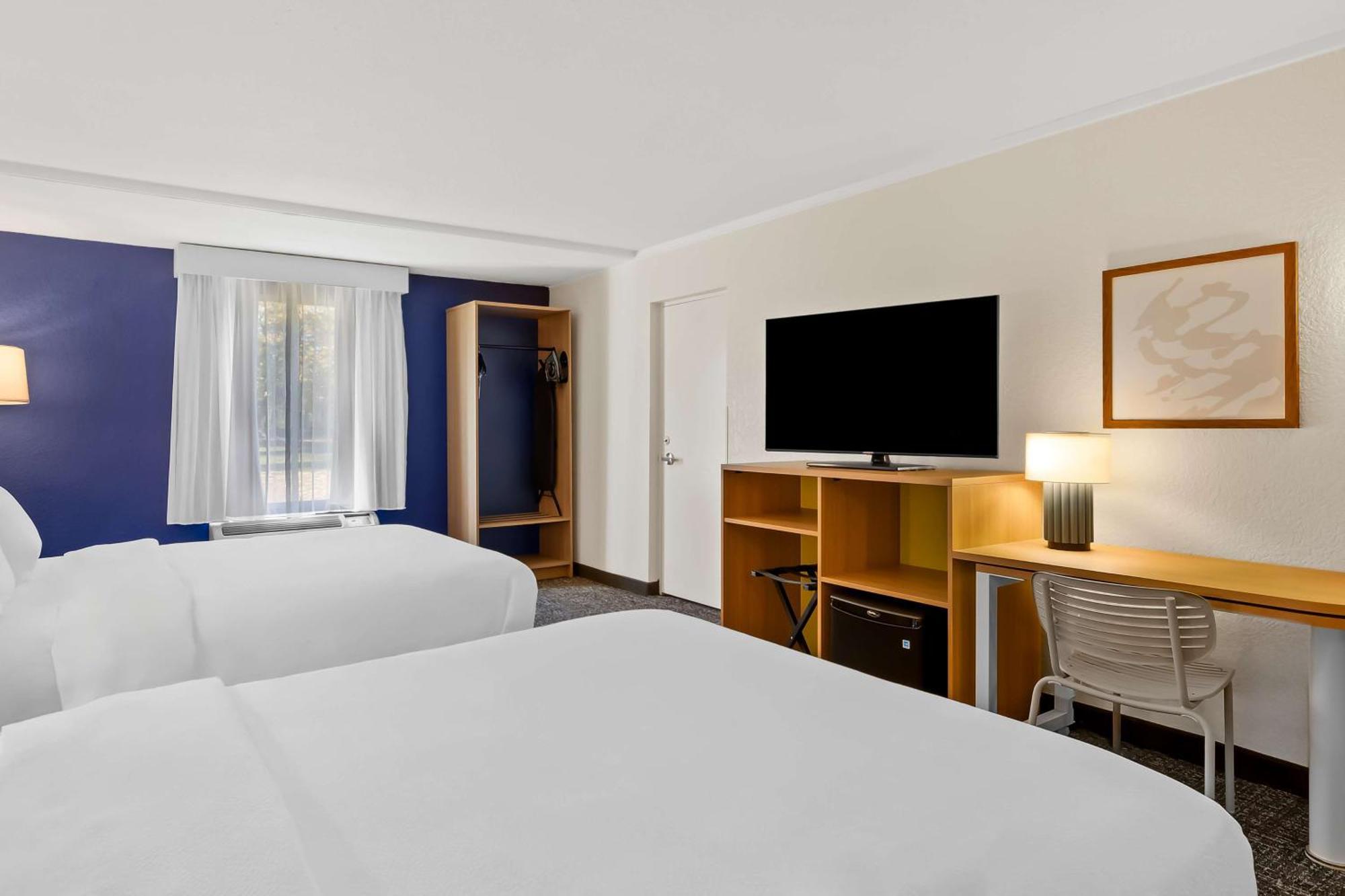 Spark By Hilton Daleville Roanoke North Dış mekan fotoğraf
