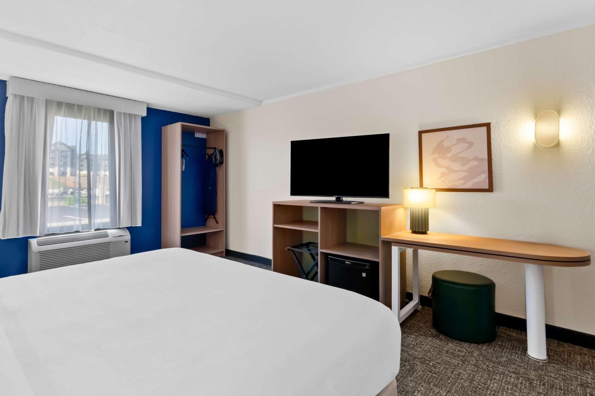Spark By Hilton Daleville Roanoke North Dış mekan fotoğraf