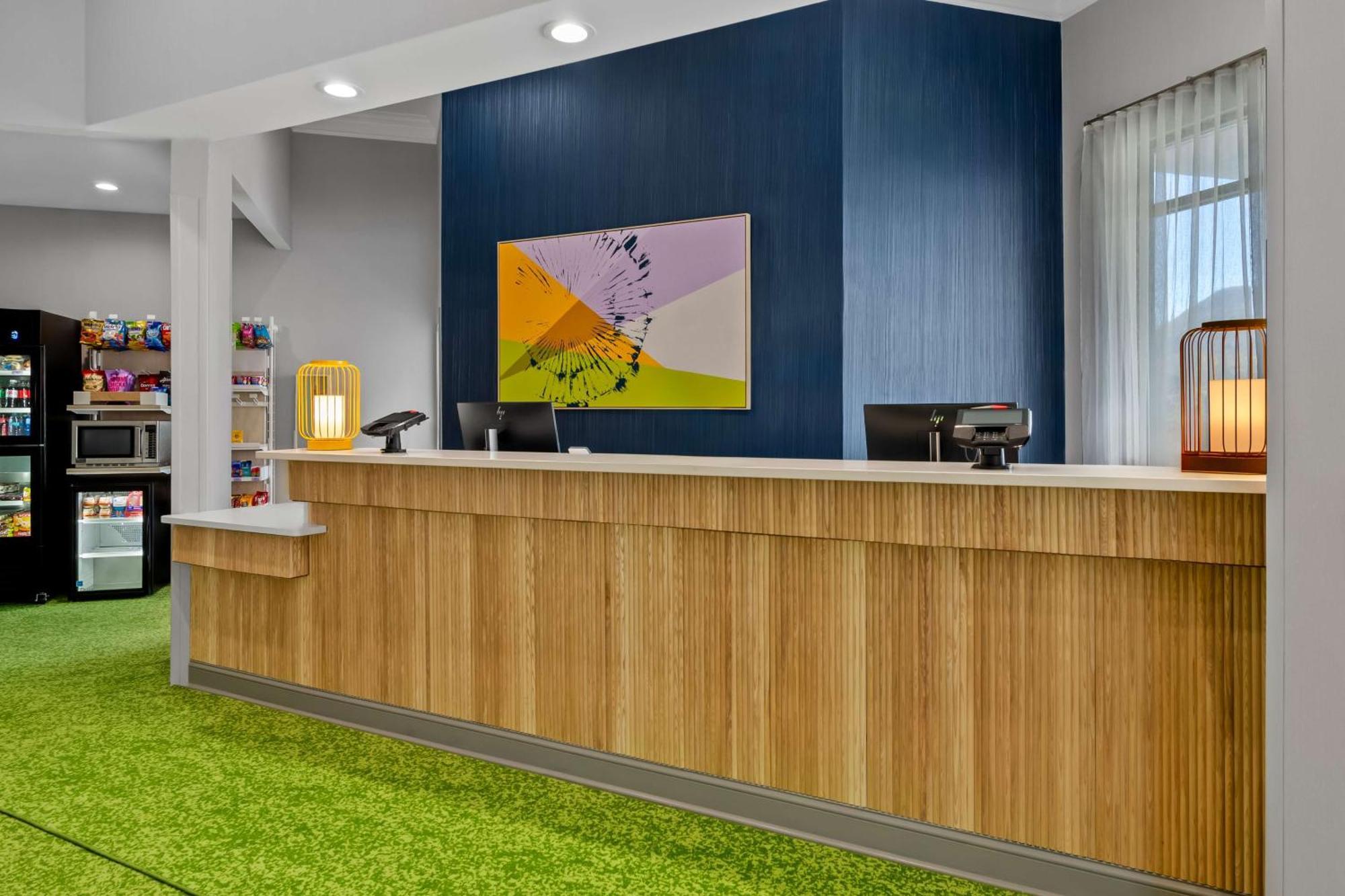 Spark By Hilton Daleville Roanoke North Dış mekan fotoğraf