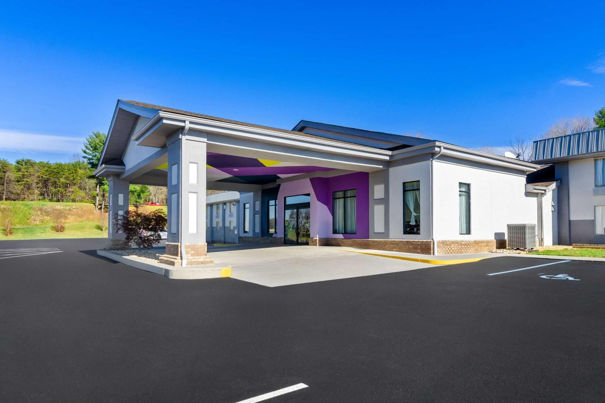 Spark By Hilton Daleville Roanoke North Dış mekan fotoğraf